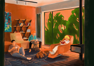 Stories of My Home