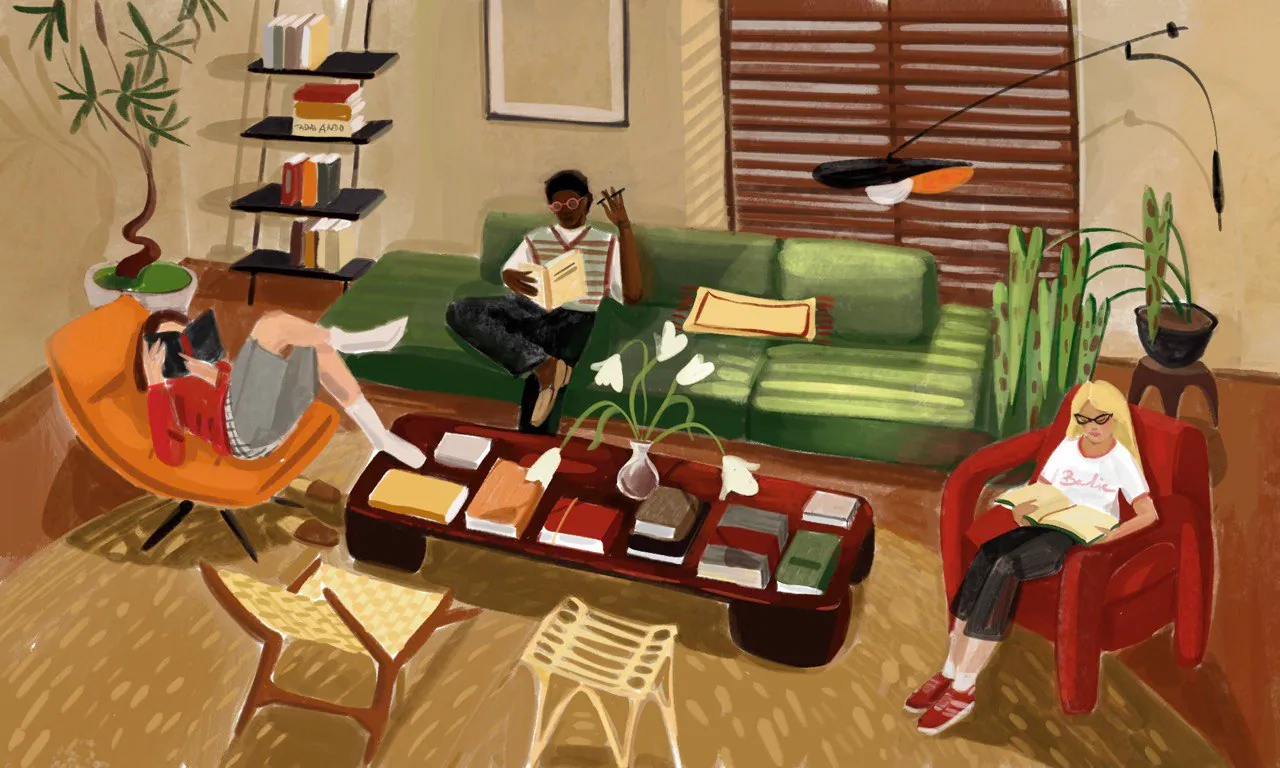 A Room to Read